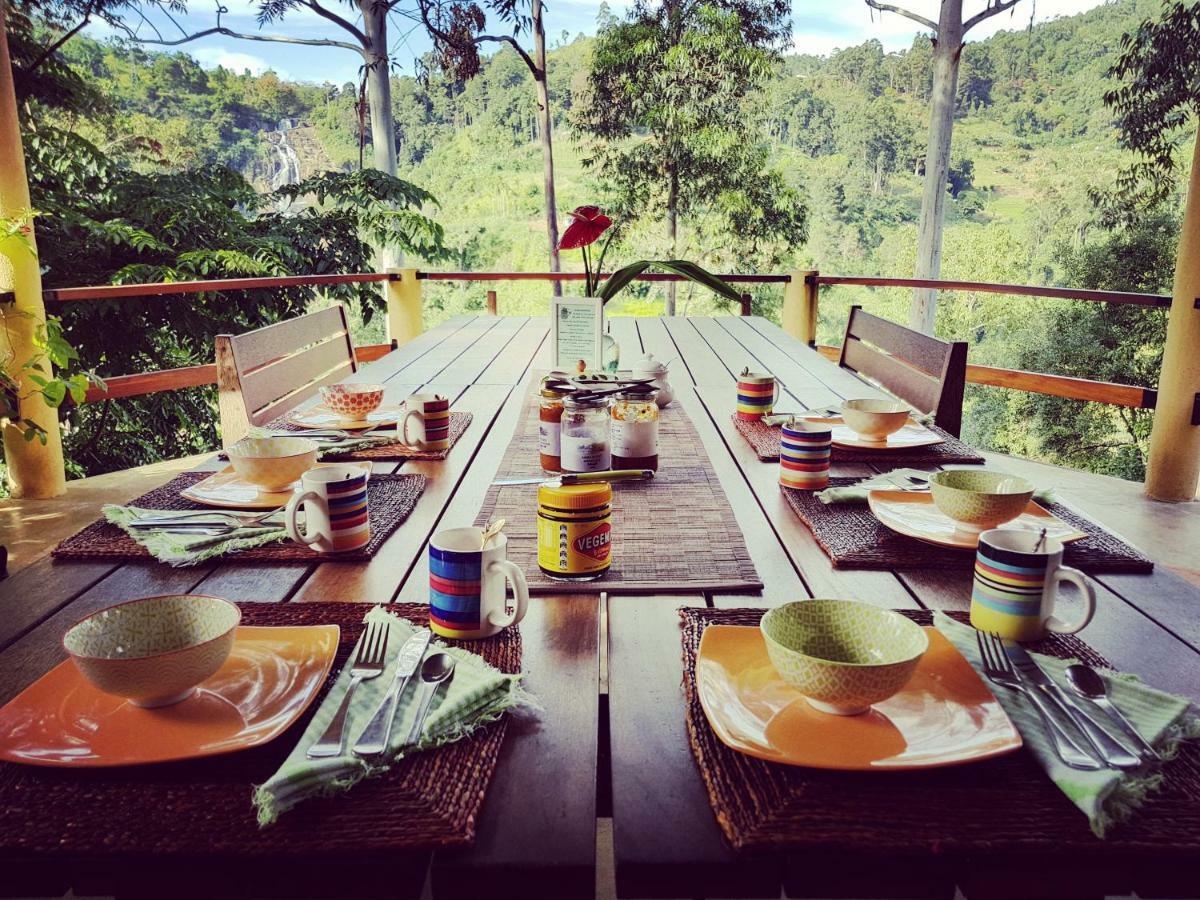 إيلا Waterfalls Homestay المظهر الخارجي الصورة